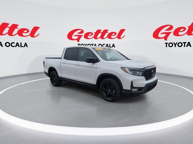 used 2022 Honda Ridgeline car, priced at $32,983