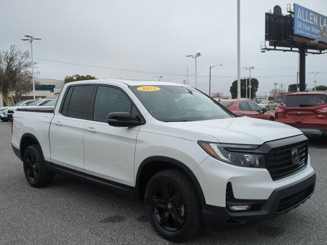 used 2022 Honda Ridgeline car, priced at $32,983