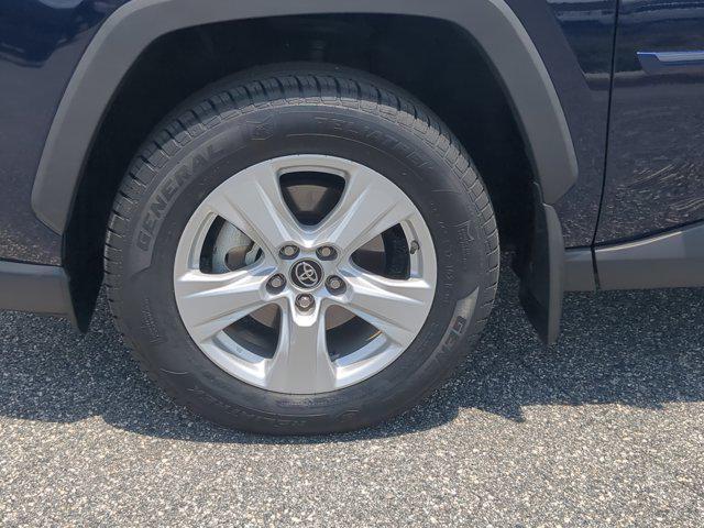 used 2019 Toyota RAV4 car, priced at $24,582