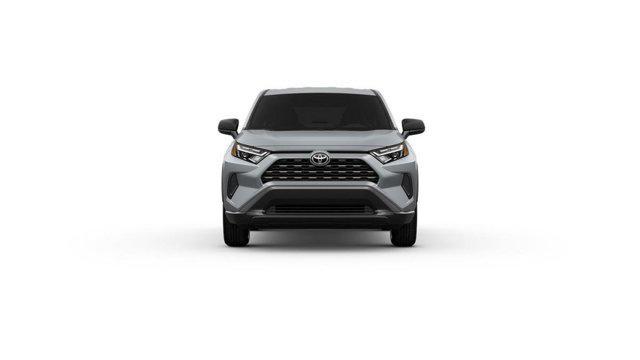 new 2025 Toyota RAV4 car, priced at $32,977