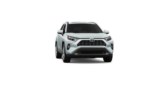 new 2025 Toyota RAV4 car, priced at $37,691