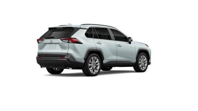 new 2025 Toyota RAV4 car, priced at $37,691