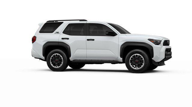 new 2025 Toyota 4Runner car, priced at $53,117