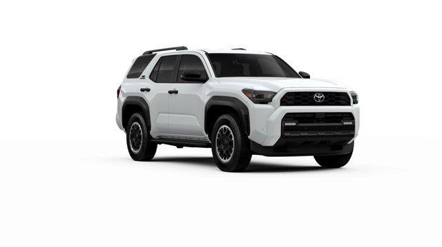 new 2025 Toyota 4Runner car, priced at $53,117