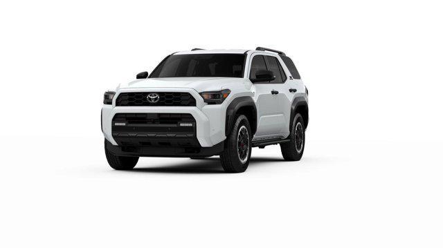 new 2025 Toyota 4Runner car, priced at $53,117