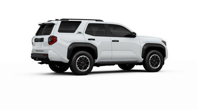 new 2025 Toyota 4Runner car, priced at $53,117