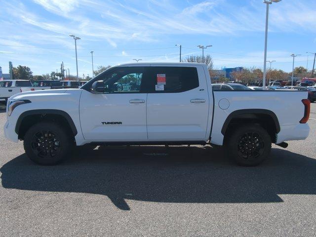 new 2025 Toyota Tundra car, priced at $60,932