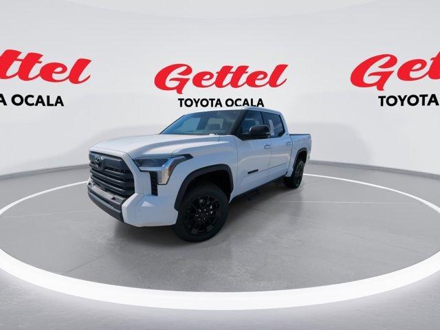 new 2025 Toyota Tundra car, priced at $60,932