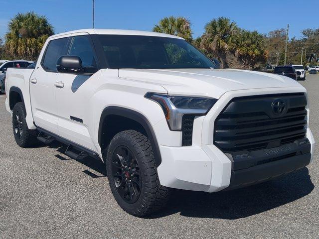 new 2025 Toyota Tundra car, priced at $60,932