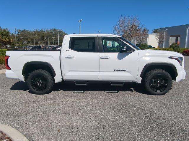 new 2025 Toyota Tundra car, priced at $60,932