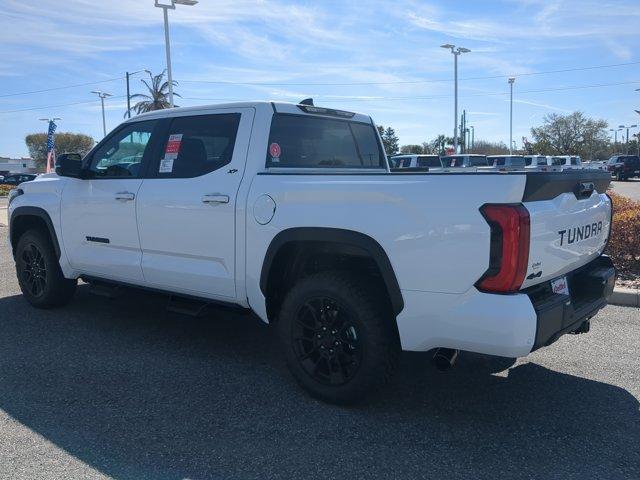 new 2025 Toyota Tundra car, priced at $60,932