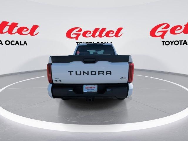 new 2025 Toyota Tundra car, priced at $60,932