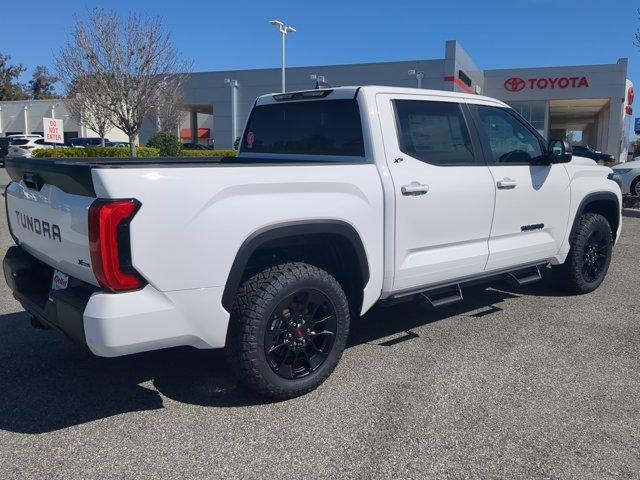 new 2025 Toyota Tundra car, priced at $60,932