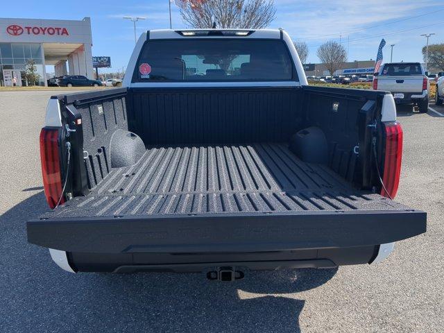 new 2025 Toyota Tundra car, priced at $60,932