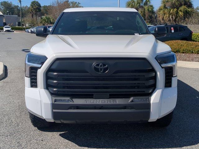 new 2025 Toyota Tundra car, priced at $60,932