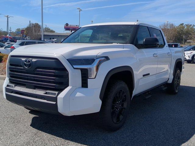 new 2025 Toyota Tundra car, priced at $60,932