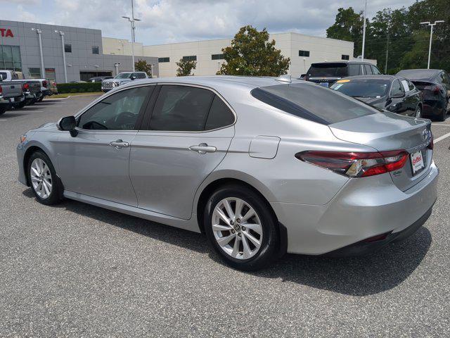 used 2022 Toyota Camry car, priced at $21,582