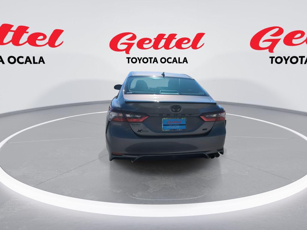 used 2021 Toyota Camry car, priced at $17,982