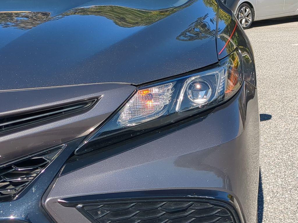 used 2021 Toyota Camry car, priced at $17,982