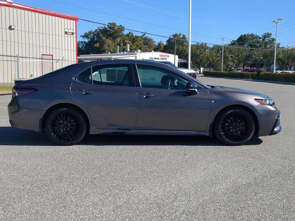 used 2021 Toyota Camry car, priced at $17,982