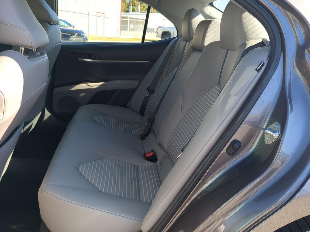 used 2021 Toyota Camry car, priced at $17,982