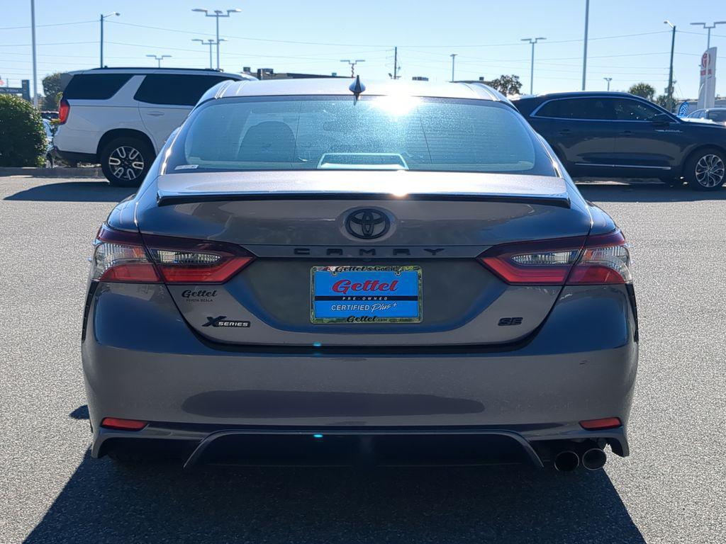 used 2021 Toyota Camry car, priced at $17,982