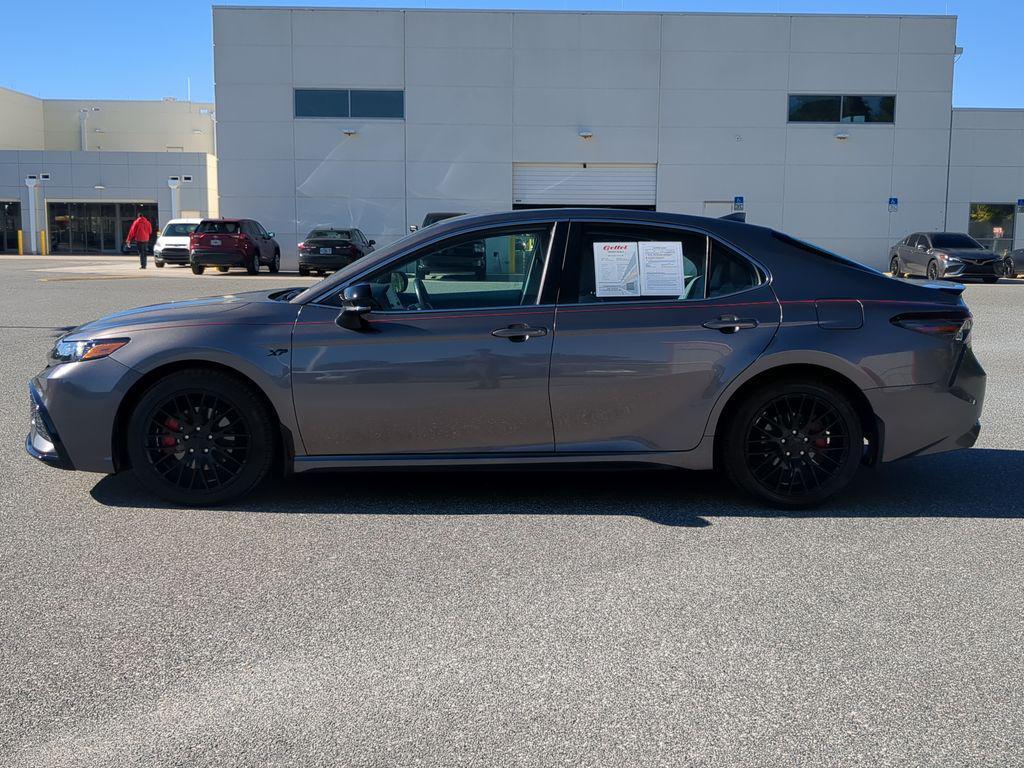 used 2021 Toyota Camry car, priced at $17,982