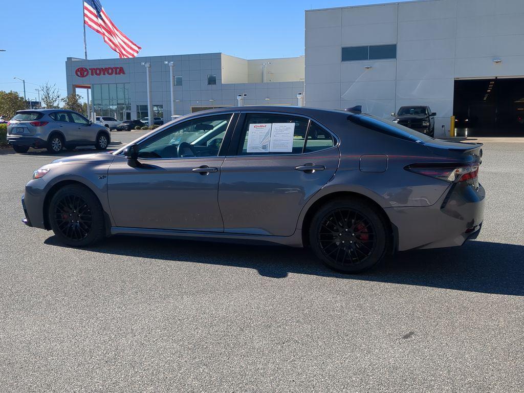 used 2021 Toyota Camry car, priced at $17,982