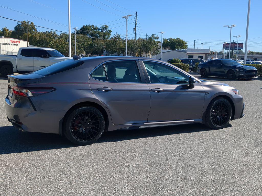 used 2021 Toyota Camry car, priced at $17,982