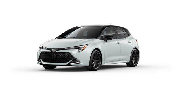 new 2025 Toyota Corolla car, priced at $30,392