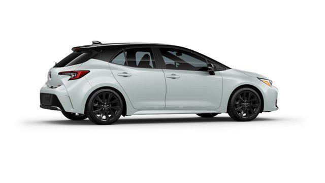 new 2025 Toyota Corolla car, priced at $30,392