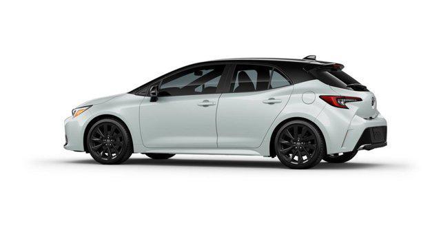 new 2025 Toyota Corolla car, priced at $30,392