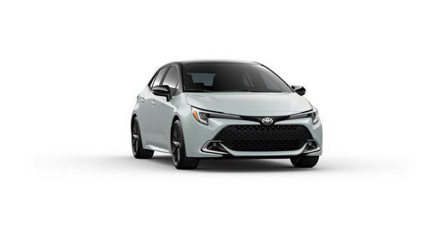 new 2025 Toyota Corolla car, priced at $30,392