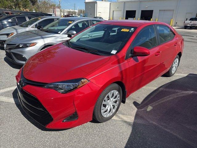 used 2019 Toyota Corolla car, priced at $16,981