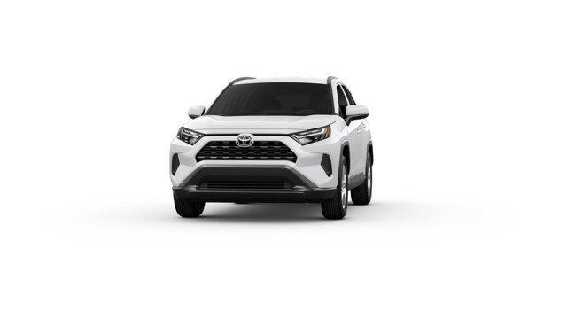 new 2025 Toyota RAV4 car, priced at $35,146