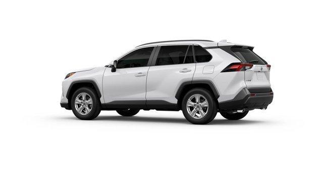 new 2025 Toyota RAV4 car, priced at $35,146