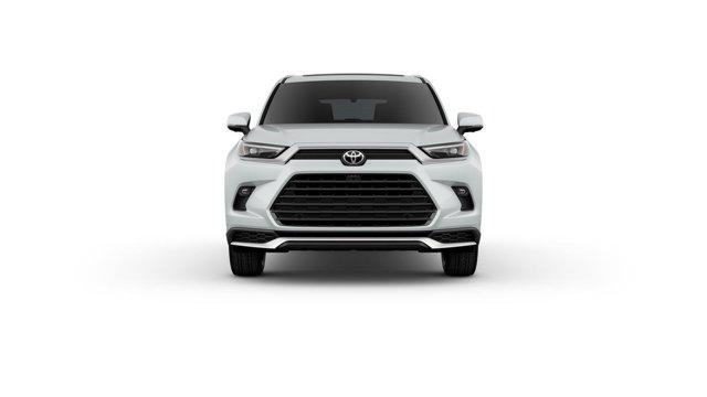 new 2025 Toyota Grand Highlander car, priced at $62,227