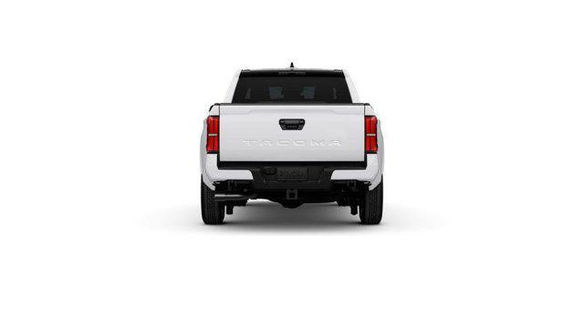 new 2025 Toyota Tacoma car, priced at $40,062