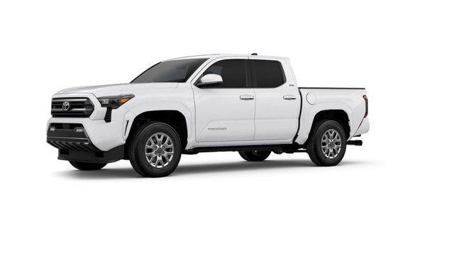 new 2025 Toyota Tacoma car, priced at $40,062