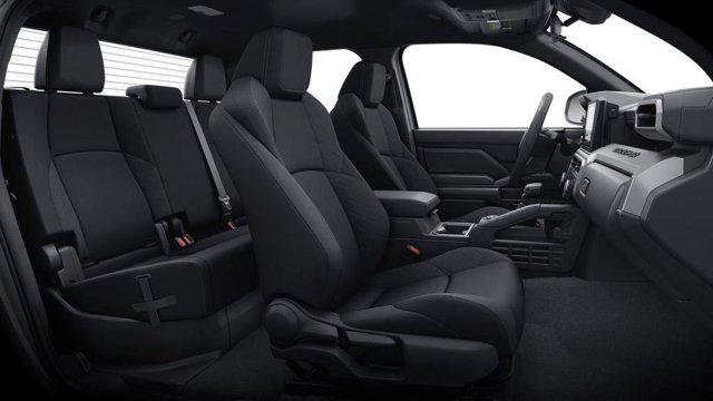 new 2025 Toyota Tacoma car, priced at $40,062