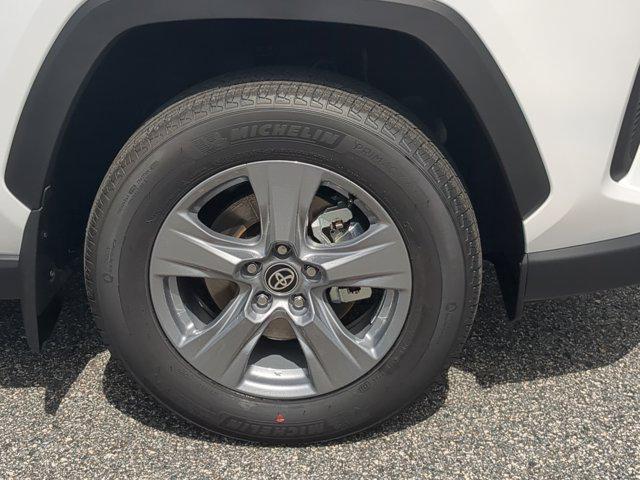 new 2025 Toyota RAV4 Hybrid car
