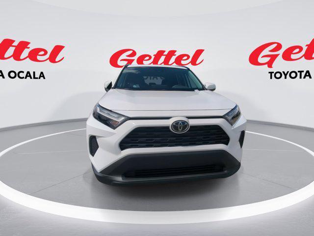 new 2025 Toyota RAV4 Hybrid car