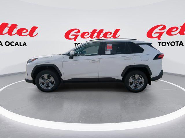 new 2025 Toyota RAV4 Hybrid car