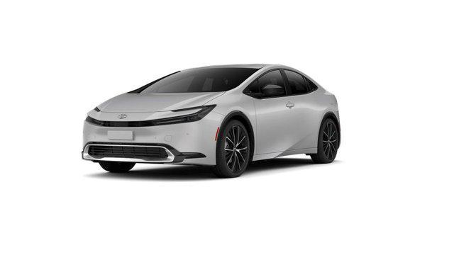 new 2026 Toyota Prius car, priced at $34,442