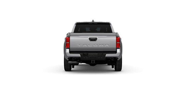 new 2025 Toyota Tacoma car, priced at $40,062