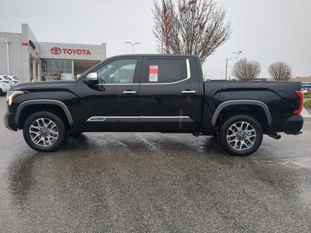 new 2025 Toyota Tundra car, priced at $67,730