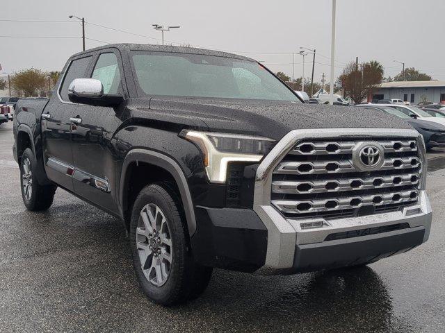 new 2025 Toyota Tundra car, priced at $67,730