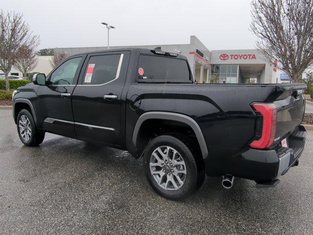 new 2025 Toyota Tundra car, priced at $67,730