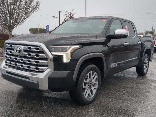 new 2025 Toyota Tundra car, priced at $67,730