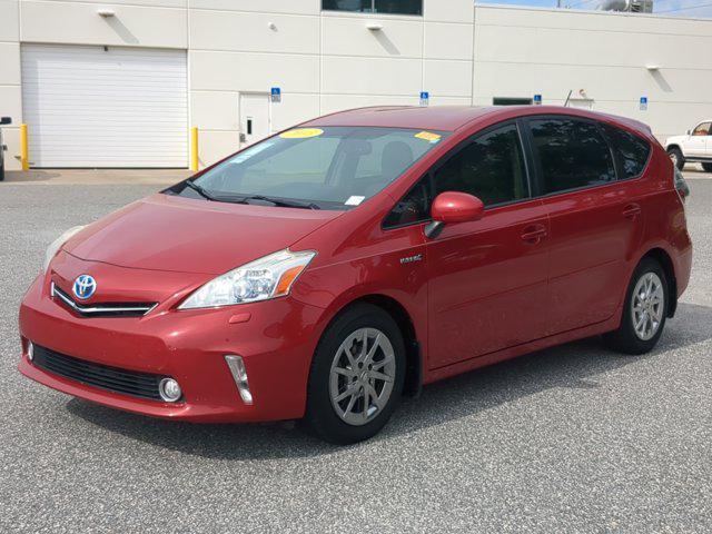 used 2013 Toyota Prius v car, priced at $7,983